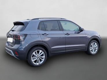 VW T-Cross Life DSG ACC Matrix-LED SHZ 2xPDC KAM AHK Gebrauchtwagen