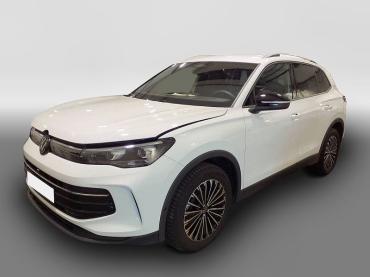 VW Tiguan 2.0 TDI DSG Goal IQ.Light/ACC/HuD/360°/App/Navi/AHK Gebrauchtwagen