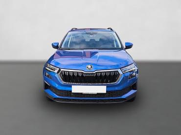Skoda Karoq 1.5 TSI DSG Selection NAVI ACC LED PDC RFK LINK SITZH Gebrauchtwagen