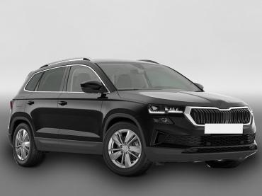 Skoda Karoq Plus 2.0 TDI DSG 4x4 AHK*Android Auto*Matrix*E-Heck*SHZ*ACC*Keyless*Kamera*17" LM* 2Z Klimaauto*SUNSET Tageszulassung
