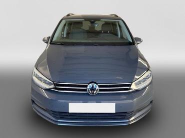 VW Touran Comfortline 1.5 TSI DSG 7Sitz * AHK * IQ.Light * Kame...