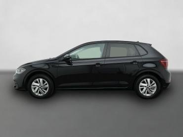 VW Polo 1.0 TSI DSG Style ARTVELOUR NAVI KAMERA ACC Gebrauchtwagen