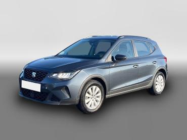 Fahrzeug ansehen: Seat Arona Reference TSI|5J-GAR|AHK VORB.|WINTERPAKET Gebrauchtwagen Seat Arona Reference TSI|5J-GAR|AHK VORB.|WINTERPAKET Gebrauchtwagen
