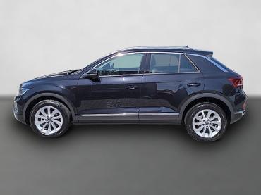 Fahrzeug ansehen: VW T-Roc 1.5 TSI DSG Style LED ACC PARK ASSIST RFK Gebrauchtwagen VW T-Roc 1.5 TSI DSG Style LED ACC PARK ASSIST RFK Gebrauchtwagen