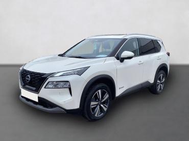 Nissan X-Trail 1.5 e-Power N-Connecta*Pano*ACC*360° Gebrauchtwagen