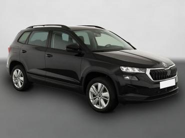 Skoda Karoq 1.5 TSI DSG 130 Jahre, AHK, el. Klappe, Kamera, Ladeboden, Winter Tageszulassung
