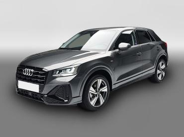 Audi Q2 35 TFSI S-TRONIC S LINE NAVI LED ACC EL.HECKKL. WI   Tageszulassung
