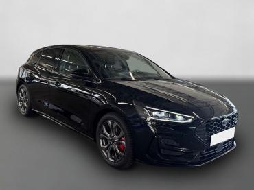 Fahrzeug ansehen: Ford Focus 1.0 EcoBoost Hybrid Aut. ST-LINE X EU Reimport Gebrauchtwagen Ford Focus 1.0 EcoBoost Hybrid Aut. ST-LINE X EU Reimport Gebrauchtwagen