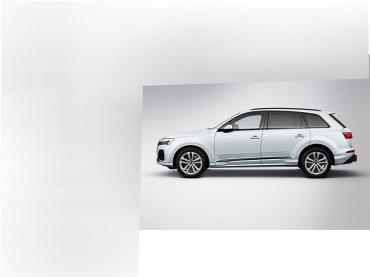 Audi Q7 55 TFSI quattro tiptronic S line HeadUp/Luft/Matrix/7.Sitze/AHK/Pano Gebrauchtwagen