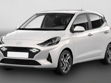Fahrzeug ansehen: Hyundai i10 Premium 1.2 GDI / Sitz + Lenkradheizung / Navi / Klimaautomatik / Alu 15\'\' Tageszulassung Hyundai i10 Premium 1.2 GDI / Sitz + Lenkradheizung / Navi / Klimaautomatik / Alu 15\'\' Tageszulassung