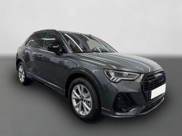 Audi Q3 40 TFSI quattro S tronic S line AHK NAVI RFK Tageszulassung