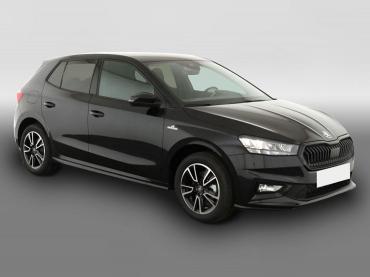 Fahrzeug ansehen: Skoda Fabia 1.0 TSI DSG Monte Carlo * LED * Kamera * Winter * 4 J.-Garantie Skoda Fabia 1.0 TSI DSG Monte Carlo * LED * Kamera * Winter * 4 J.-Garantie