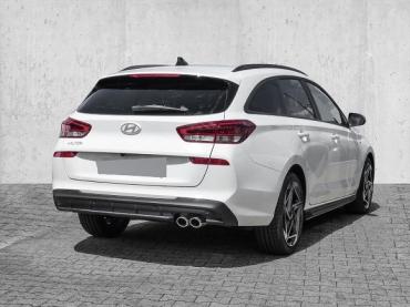 Hyundai i30 N Line Mild-Hybrid MY25 DCT Sitz-Paket Tageszulassung