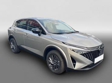 Fahrzeug ansehen: Nissan Qashqai Acenta PLUS 1.3T Mild Hybrid Sitzhzg AHK Neuwagen Nissan Qashqai Acenta PLUS 1.3T Mild Hybrid Sitzhzg AHK Neuwagen