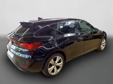 Seat Leon 1.5 eTSI DSG FR AB 199EUR 0EUR ANZ NAVI REAR MATRIX SHZ Gebrauchtwagen