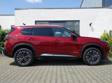 Nissan X-Trail TEKNA+ plus e-POWER e-4ORCE 5Sitz Tageszulassung