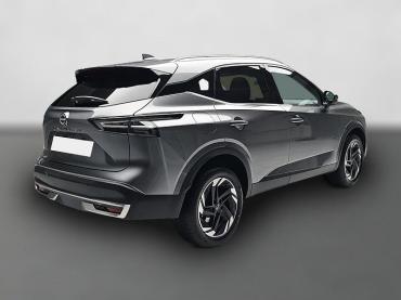 Nissan Qashqai 1.3 DIG-T MHEV X-TRONIC N-CONNECTA NAVI LED WINTER   Tageszulassung