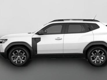 Fahrzeug ansehen: Dacia Duster Hybrid 140 Expression Winterpaket Tageszulassung Dacia Duster Hybrid 140 Expression Winterpaket Tageszulassung