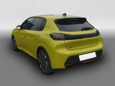 Peugeot 208 Allure Navi LED Klima Einparkhilfe el. Fenster Gebrauchtwagen