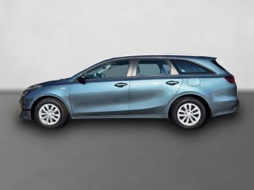 KIA Ceed  Sportswagon Vision 1.5 T-GDi 140PS Automatik Klimaautomatik Alarmanlage Sitzheizung Lenkradheizung Navi PDC Rückf.Kamera Bluetooth Touchscreen Apple CarPlay Android Auto Tempomat Tageszulassung