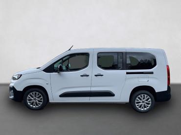 Fahrzeug ansehen: Fiat Doblo Kombi Maxi L2 1.5 BlueHDi 130 PS Automatik Tageszulassung Fiat Doblo Kombi Maxi L2 1.5 BlueHDi 130 PS Automatik Tageszulassung