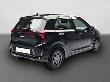 KIA Picanto 1.0 AUTO. (AMT) VISION MJ25 SITZH. NAVI KAMERA   Tageszulassung