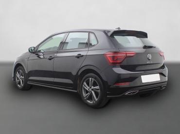 VW Polo 1.0 TSI R-Line IQ.LIGHT NAVI KAMERA ALU 16 Gebrauchtwagen