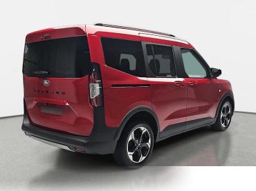 Ford Tourneo Courier 1.0 EB AUT. ACTIVE+NAVI+ACC+WINTER+SPUR+KAMERA+LM   Tageszulassung