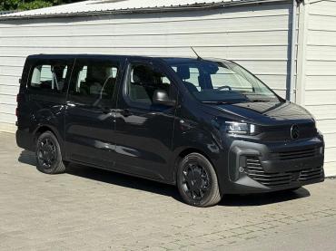 Citroën Jumpy Kombi L3 2.0 BlueHDi 180 AT8 9-Sitzer *LED*PDC*NSW* Tageszulassung