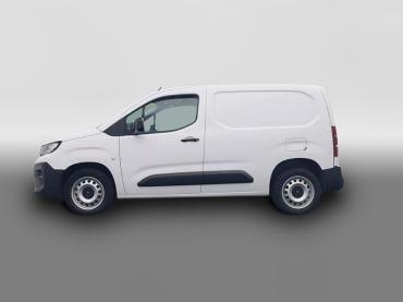 Peugeot Partner  1.5 BlueHDI 130PS Automatik NEUES MODELL 2-Sitzer Apple CarPlay Android Auto AHK Klima Bluetooth DAB PDC v+h Rückf.Kamera Tempomat Ganzj.Reifen Gebrauchtwagen