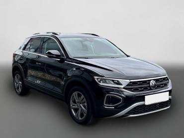 VW T-Roc 1.5 TSI Life DSG SHZ LED Assistenzpaket RFK Notrad Gebrauchtwagen