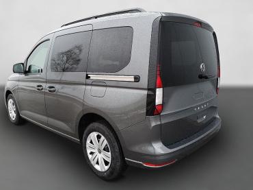 VW Caddy 1.5TSI DSG ACC Kam GV5 App AHK Reling Tageszulassung