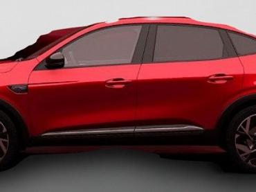 Renault Arkana E-TECH 145 Esprit Alpine SHZ LKHZ RFK Tageszulassung