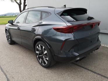 Cupra Formentor 2.0TSI DSG 4Drive ABT AHK GV5 Navi Matrix Pano Sound Tageszulassung