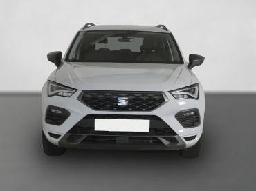 Fahrzeug ansehen: Seat Ateca 1.5 TSI FR Gebrauchtwagen Seat Ateca 1.5 TSI FR Gebrauchtwagen