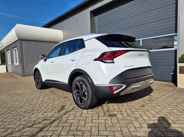 KIA Sportage  Vision 1.6 T-GDi MHEV 160PS Automatik Sitzheizung Lenkradheizung Klimaautomatik Navi Bluetooth Touchscreen Apple CarPlay Android Auto PDC v+h Rückf.Kamera Tempomat 17"LM Tageszulassung