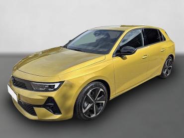 Opel Astra L GS 1.2 T Aut SHZ Navi Kamera 360 Head-up Gebrauchtwagen