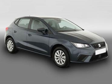Fahrzeug ansehen: Seat Ibiza 1.0 TSI Reference, Winterpaket, FullLink, 15-Zoll Gebrauchtwagen Seat Ibiza 1.0 TSI Reference, Winterpaket, FullLink, 15-Zoll Gebrauchtwagen