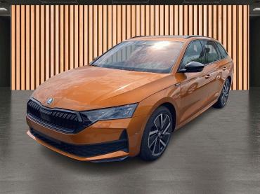 Skoda Octavia Combi 2.0TDI DSG Sportline Facelift*Pano Jahreswagen