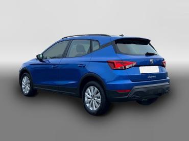 Fahrzeug ansehen: Seat Arona Style TSI DSG|KAMERA|ACC|SHZ|APP-CONNECT Gebrauchtwagen Seat Arona Style TSI DSG|KAMERA|ACC|SHZ|APP-CONNECT Gebrauchtwagen