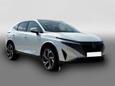 Nissan Qashqai Tekna+ FACELIFT+PANO+360°KAMERA+PDC+EL. HECKKL.... EU Reimport Tageszulassung