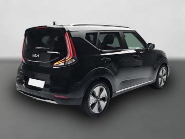 KIA Soul EV 64 KWH VISION 3-PHASEN TECHNOLOGIE LED   Jahreswagen