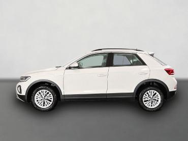 VW T-Roc Volkswagen Life 1.0 TSI 85 kW (115 PS) 6-Gang 1.0 TSI 6-Gang Tageszulassung