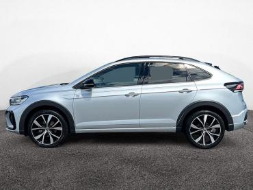 VW Taigo R-Line TSI DSG|IQ.LIGHT|NAVI|ACC|KAMERA Gebrauchtwagen