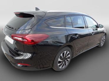 Ford Focus 1,0 Turnier Titanium+Navi-SYNC4+Sitzhzg. Gebrauchtwagen
