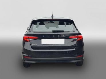 Skoda Fabia Drive Plus 1.0 TSI DSG 2ZKlim Kam PDC LED SmLi ... Tageszulassung