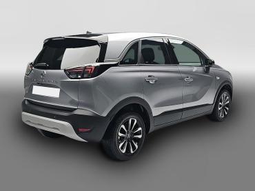 Opel Crossland (X) 1.2 TURBO ELEGANCE NAVI LED KLIMAAUTO AGR WINTER K   Gebrauchtwagen