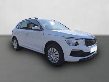 Fahrzeug ansehen: Skoda Kamiq 1,0 TSI Essence TM PDC DAB SMART LINK SH LED Neuwagen Skoda Kamiq 1,0 TSI Essence TM PDC DAB SMART LINK SH LED Neuwagen