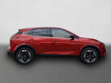 Nissan Qashqai N-Connecta 158PS Xtro WinterPaket Dez25 Neuwagen
