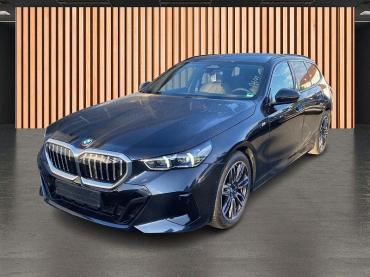 BMW 5er d xDrive M Sport*Standheizung*AHK*DAB Gebrauchtwagen